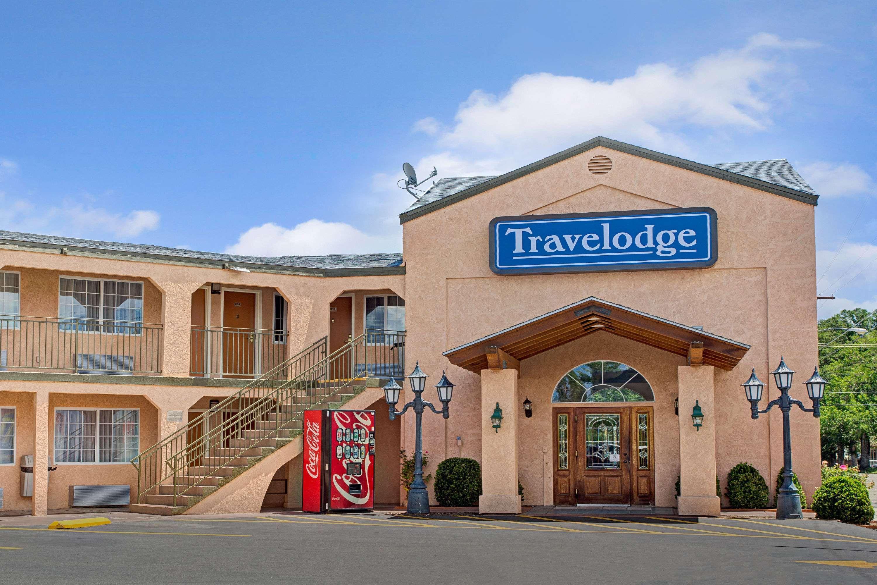 Travelodge By Wyndham Бішоп Екстер'єр фото
