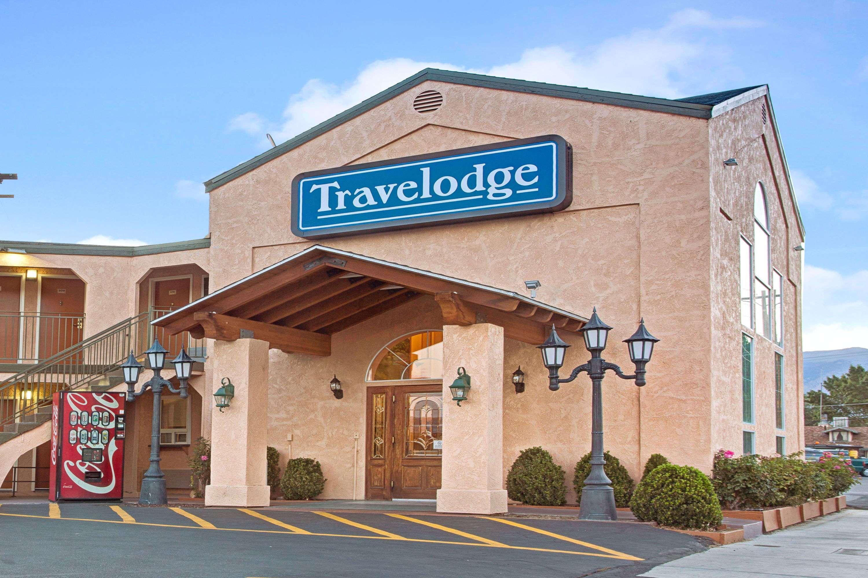 Travelodge By Wyndham Бішоп Екстер'єр фото