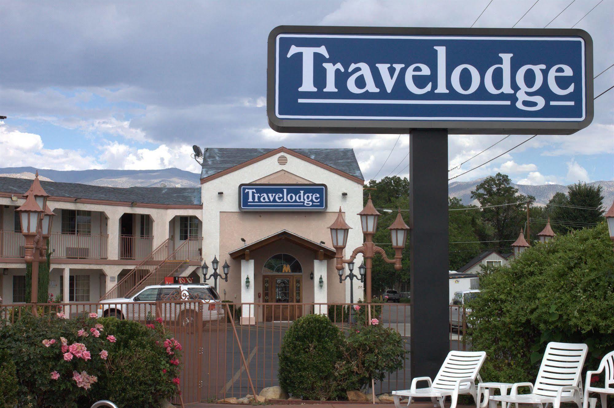 Travelodge By Wyndham Бішоп Екстер'єр фото